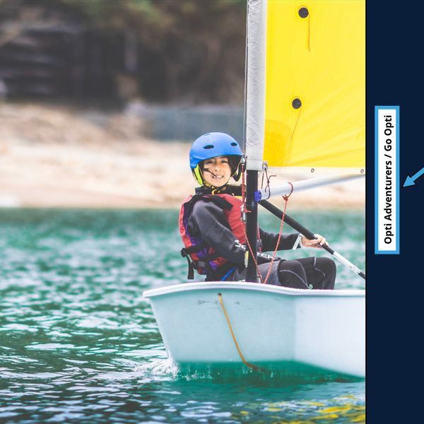 Junior Sailing - Step 4 (AM)
